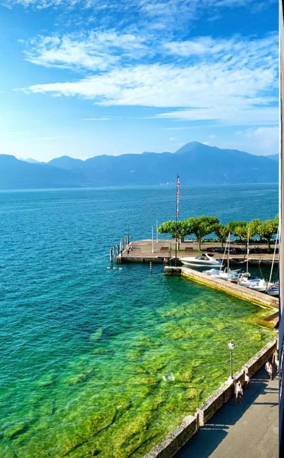 Garda Dreams Apartment Torri Del Benaco Bagian luar foto